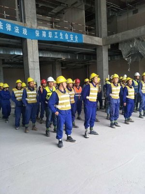 宁夏仁信众和建筑安装劳务工程有限公司